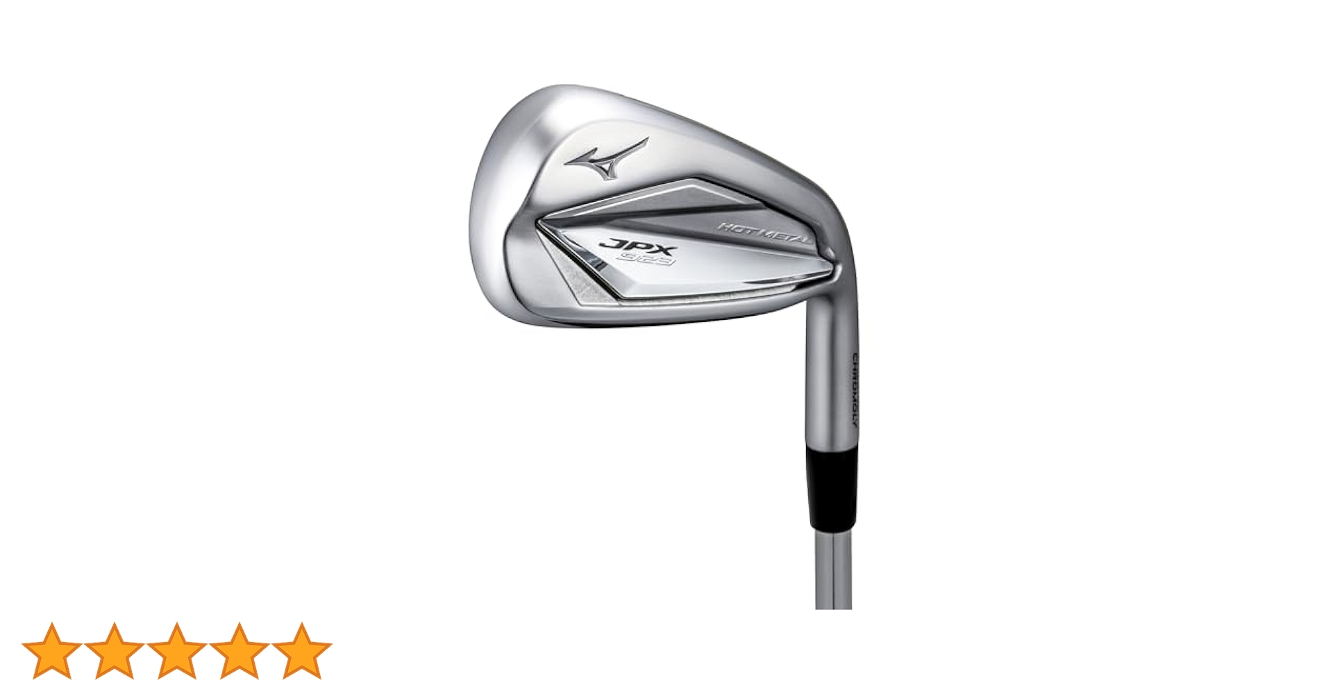 【新品おまけ付き】ミズノ　JPX 923 ホットメタル アイアン　5本プラス JPX 923 HOT METAL アイアン 5本組(No.6～9、PW)(N.S.PRO ZELOS